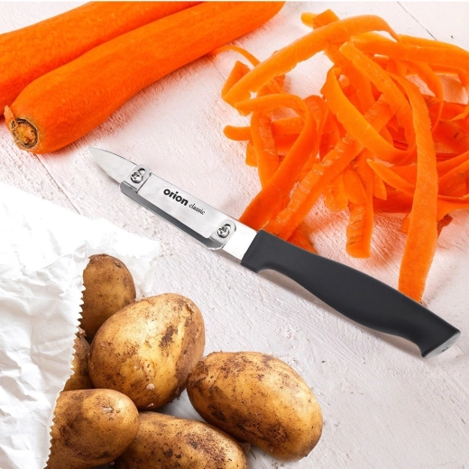 Oštra oštrica od nehrđajućeg čelika za precizno guljenje