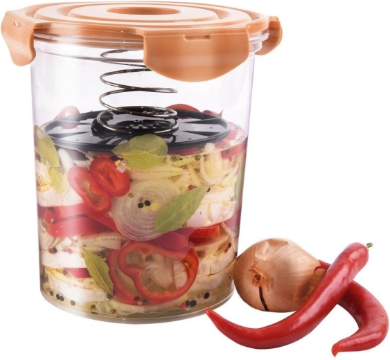 Zrakonepropusan poklopac s 4 kopče