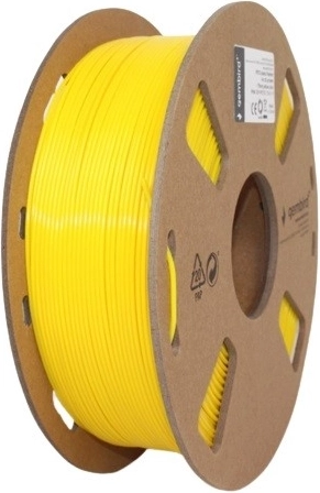 Filament za 3D printer PETG 1.75mm 1kg žuti