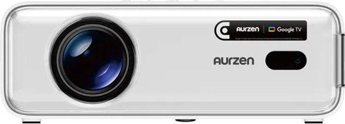 Multimedijski projektor Aurzen Eazze D1G s Google TV