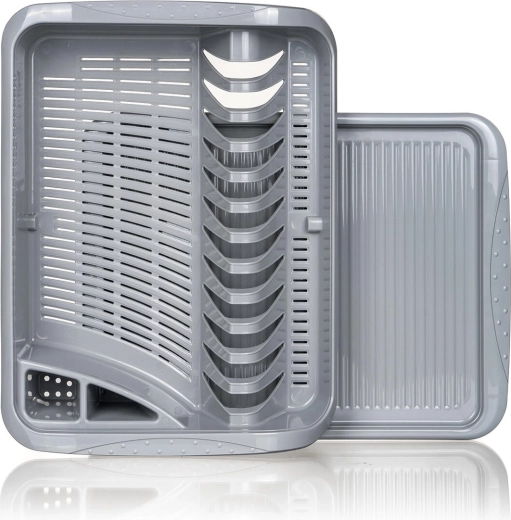 Pametna raspodjela za tanjure, pribor i čaše