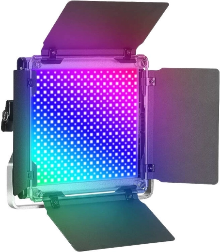 LED lampica Neewer 660 PRO RGB