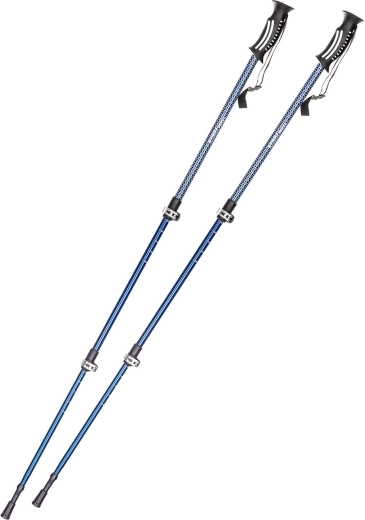 Trekking štapovi Sportwell Quick Lock – podesivi štapovi za planinarenje
