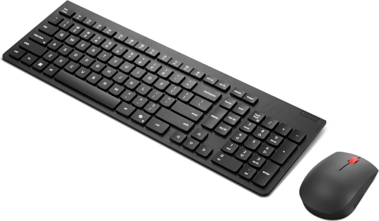 Bežični komplet tipkovnice i miša LENOVO Essential Gen 2 (US)