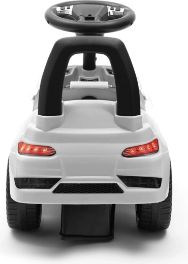 Sigurna vožnja sa stražnjom blokadom