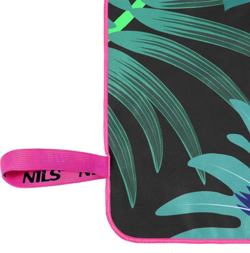 Izdržljivo obrubljivanje i omčica za vješanje