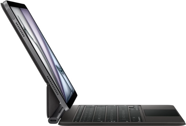 Veliki stakleni trackpad i podrška za geste