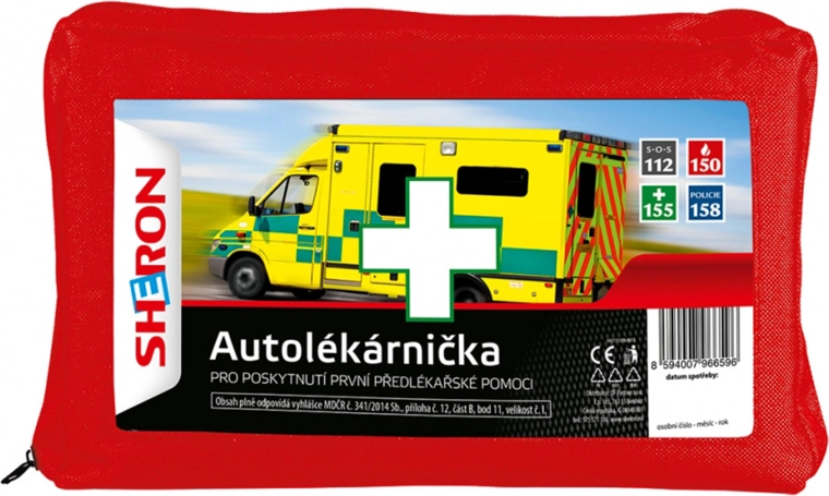 Auto-prva pomoć SHERON