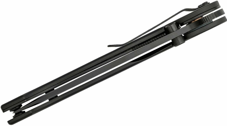 Lagani aluminijski rukohvat i džepna kopča