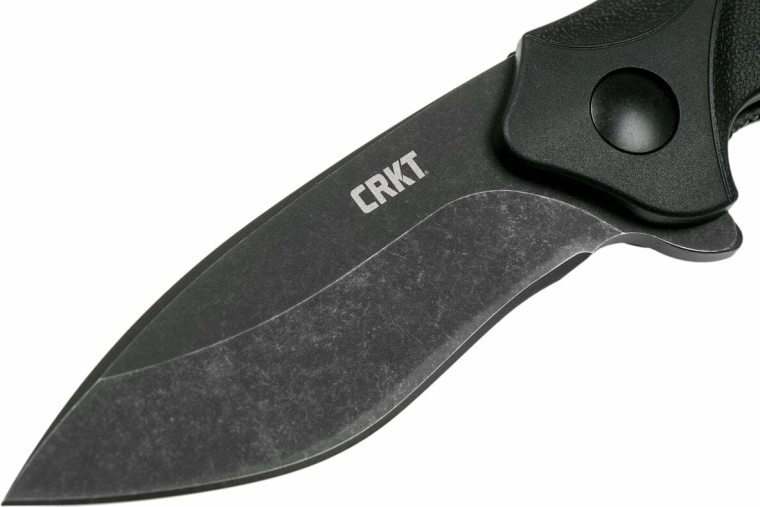 Izdržljiva Black Stonewash oštrica