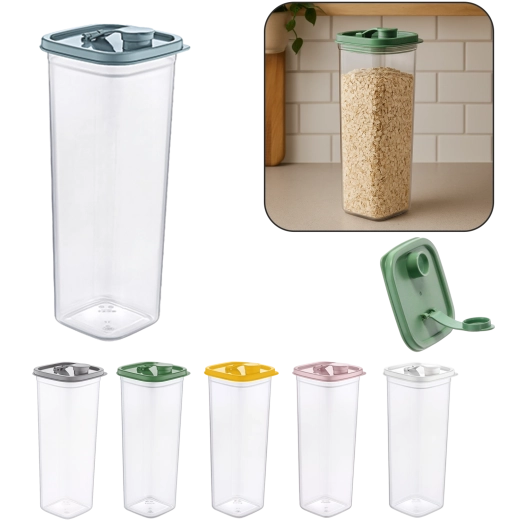 Hermetički kuhinjski spremnik 2 l TOWER od Hobby Life