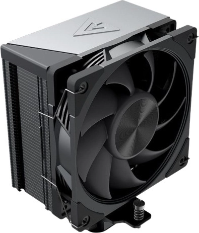 ARGB PWM ventilator 120 mm: performanse i tih rad