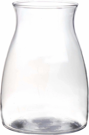 Staklena vaza Alexsia 11 × 20 cm