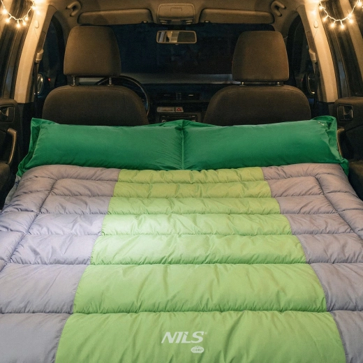 Praktično spavanje za dvoje