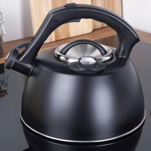 Ugrađeni termometar za precizno prelijevanje