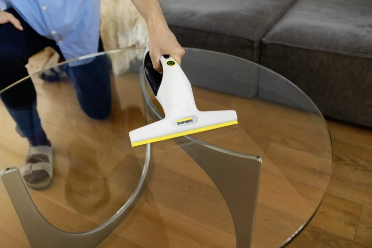 Do 3× brže čišćenje bez tragova