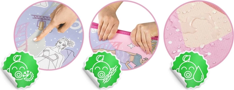 Meka, vodootporna i udobna EVA pjena