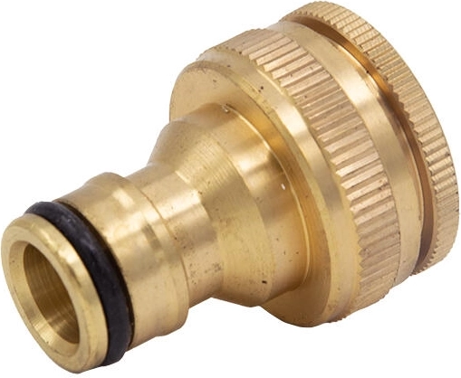 Mjedeni adapter s unutarnjim navojem 1/2" i 3/4" AQUA