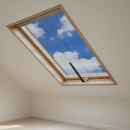 Diskretan izgled i prirodno svjetlo