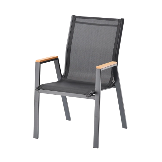 Nasloni od polywooda bez zahtjevnog održavanja