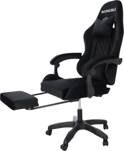 Opuštanje s nagibom do 145° i izvlačivim osloncem za noge