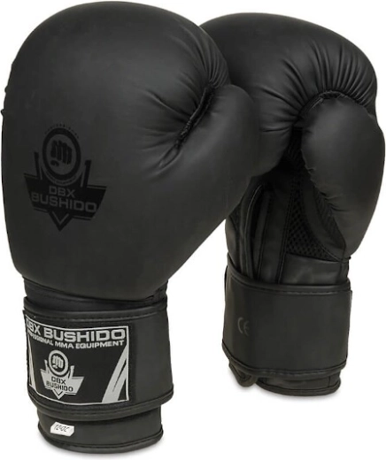 Boksačke rukavice DBX BUSHIDO B-2v12 sive