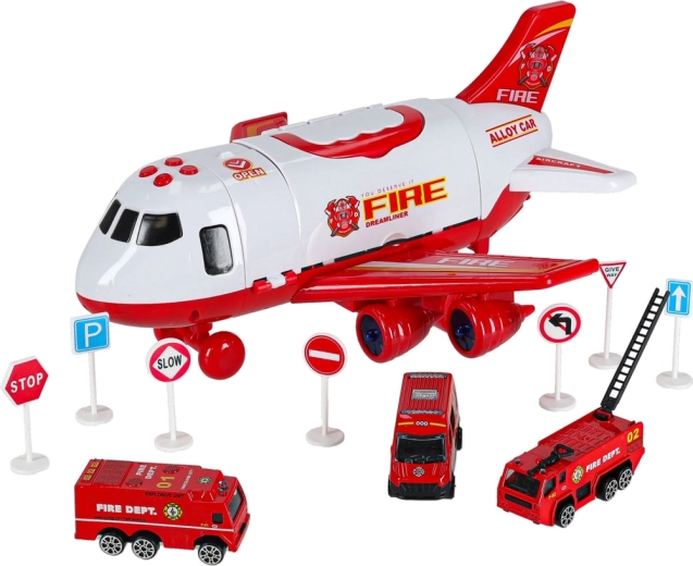 Kompletna vatrogasna oprema u jednom setu