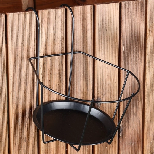 Jednostavno vješanje na ogradu bez alata