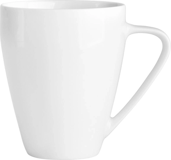 MariaPaula Moderna bijela šalica 350 ml