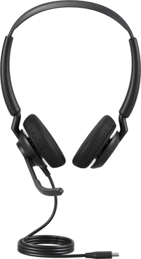 Jabra Engage 50 II Link USB-A/USB-C MS Stereo naglavna slušalica