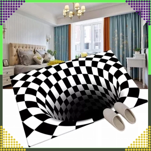 Zapanjujući 3D efekt koji osvaja na prvi pogled