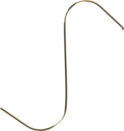 Jednostavno S-izvedba za lako vješanje