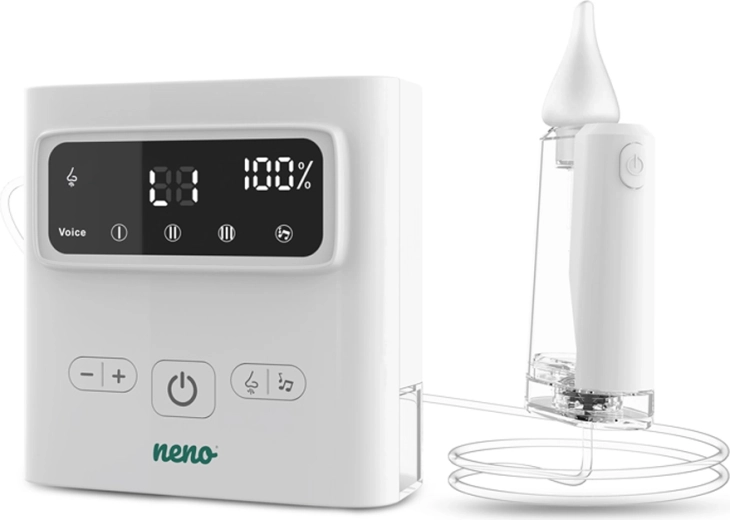 Do 9 razina snage i dvije mogućnosti usisavanja