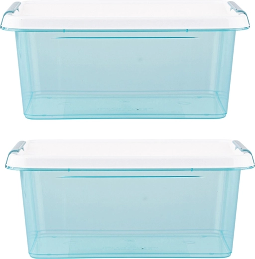 Arcticline set pravokutnih posuda za hranu 1,6 l (2 kom)