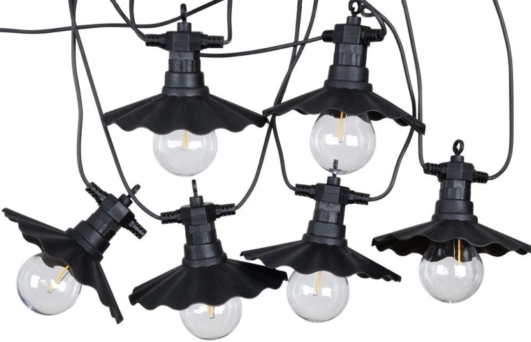 Otporna na vanjske uvjete zahvaljujući IP44