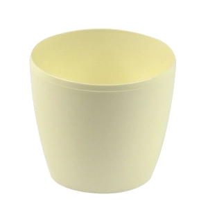 Tegla Magnolia krem 21 cm