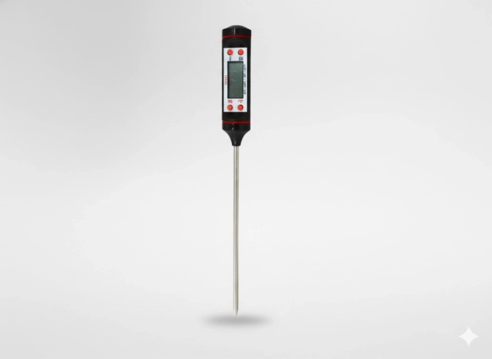 Digitalni kuhinjski termometar sa sondom 22,5 cm