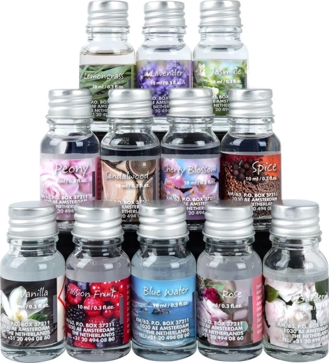 12 mirisa za svaki dan