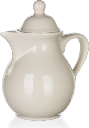Keramički čajnik Natural Ivory 1,25 l