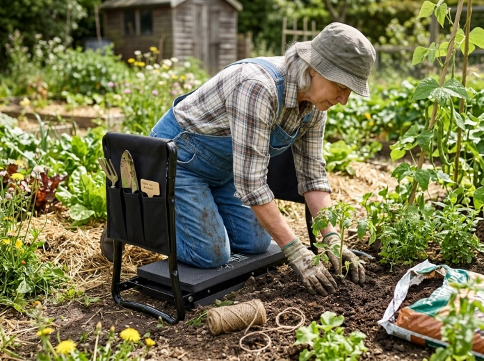 Mekana EVA podloga i rukohvati za oslonac