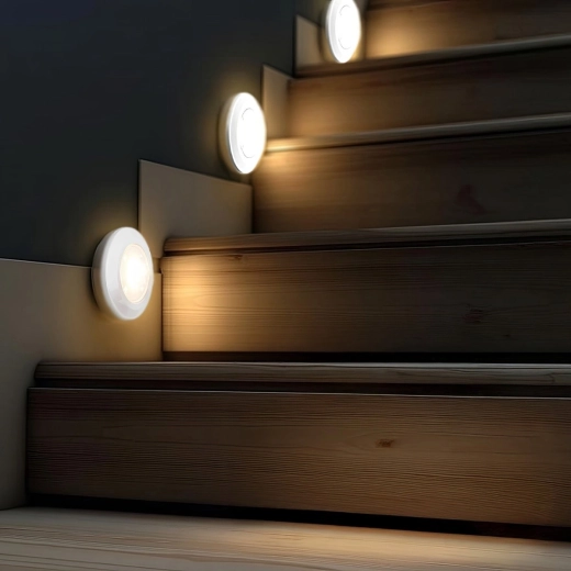 Sigurno osvjetljenje stepenica i hodnika