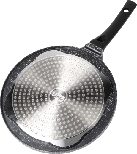 Prikladna za sve vrste štednjaka