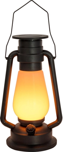 Solarna viseća lampa petrolejka, toplo bijela, 72 LED