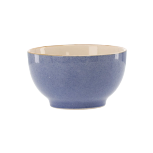Keramička zdjelica za juhu 650 ml s ručkama – plava SIAKI Collection