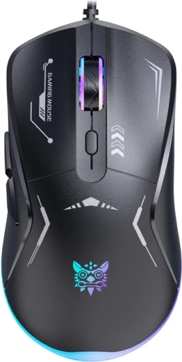 Žičani gamerski miš ONIKUMA crni