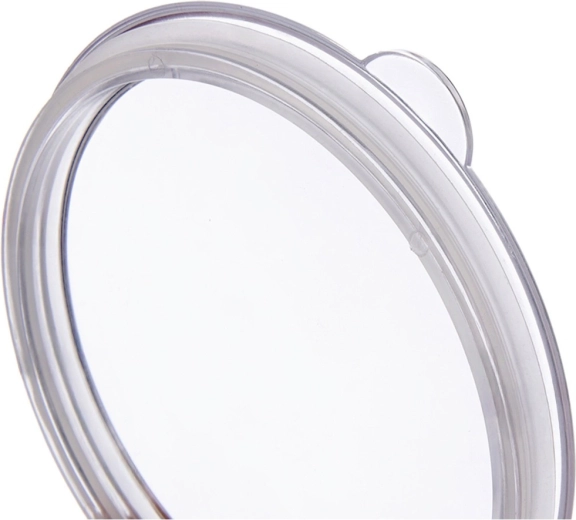 Prozirni poklopac s brtvom za svježinu