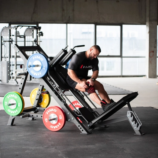 Čvrsta fiksacija i sigurnost pri teškim serijama