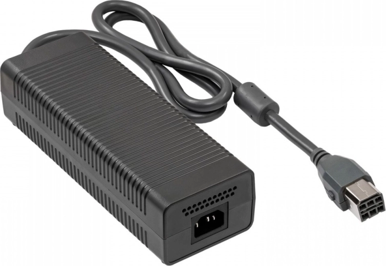 Napajanje 12 V / 16,5 A s 5Vsb za konzolu Xbox 360