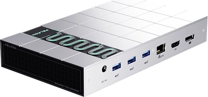Proširenje pohrane M.2 i napajanje Power Delivery 140 W