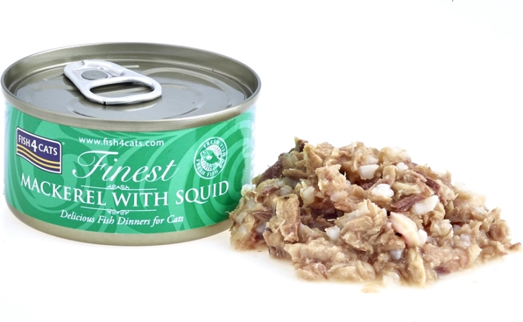 Visok udio ribe za prirodnu prehranu